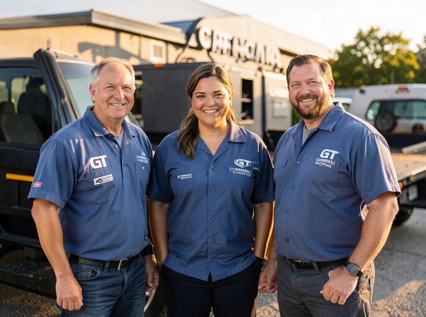 Flat Roof Repair company in Springer, OK