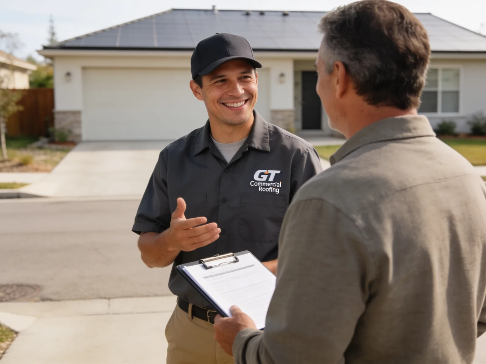 Flat Roof Repair Springer, OK FAQs